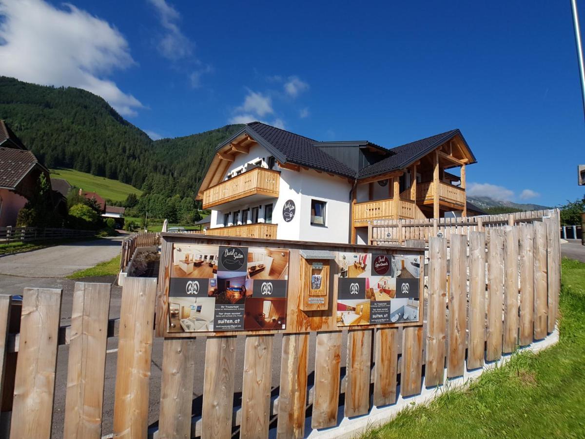 David Suiten Mauterndorf  Dış mekan fotoğraf